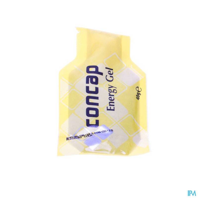 Concap Energie Gel 40g