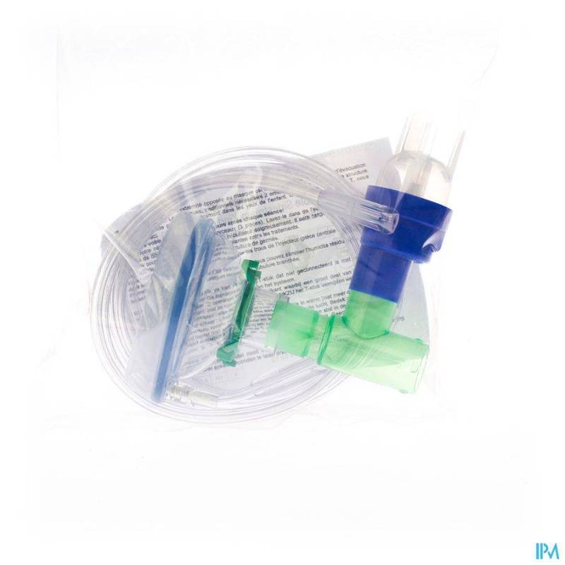 HENROTECH DISPOSABLE SIDESTREAM ENFANT 2 (1-3 ANS)