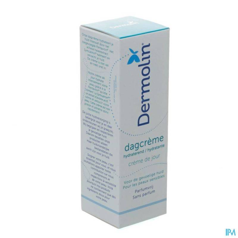 DERMOLIN CREME JOUR 50ML