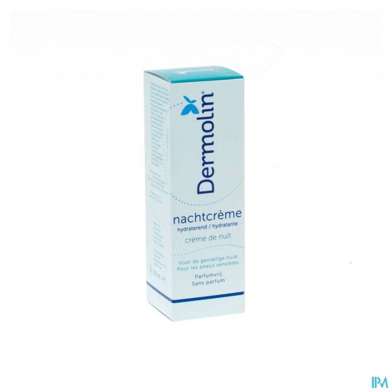 DERMOLIN CREME NUIT 50ML