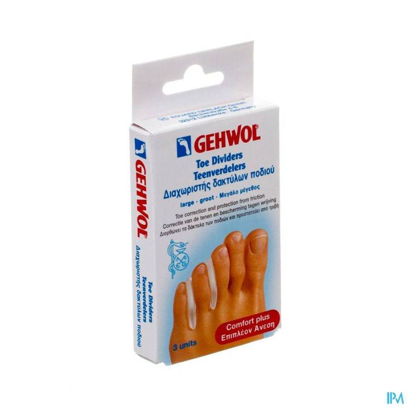 GEHWOL SEPERATEUR LUNE GRAND 3