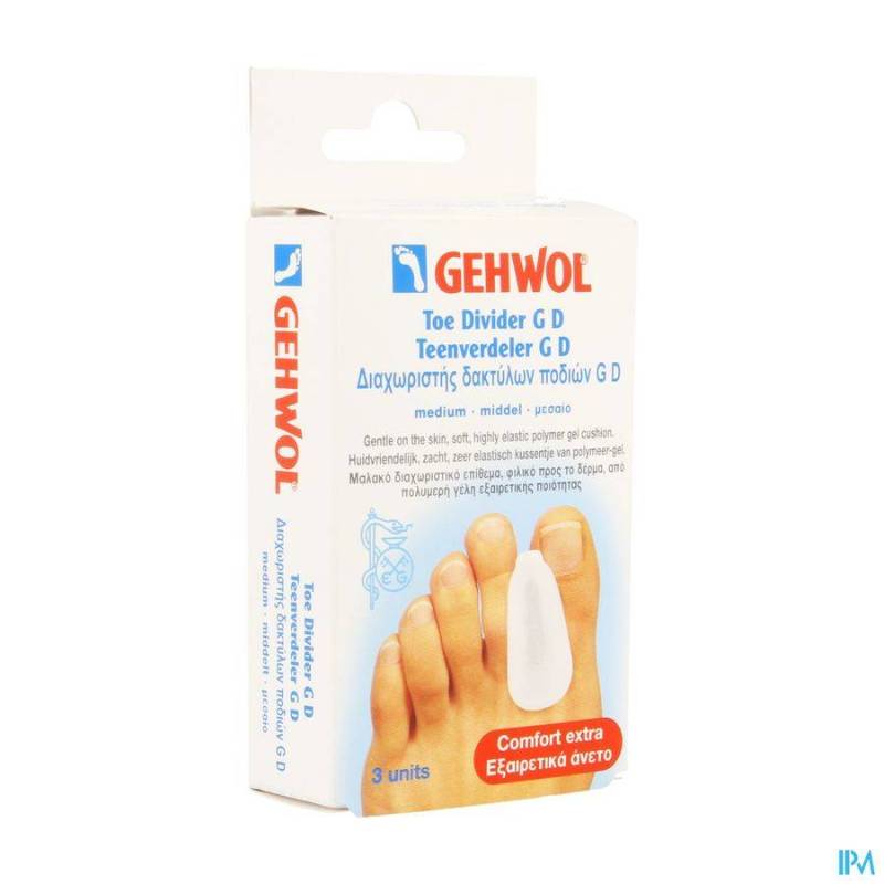 GEHWOL ECARTEUR ORTEIL GD MEDIUM 3