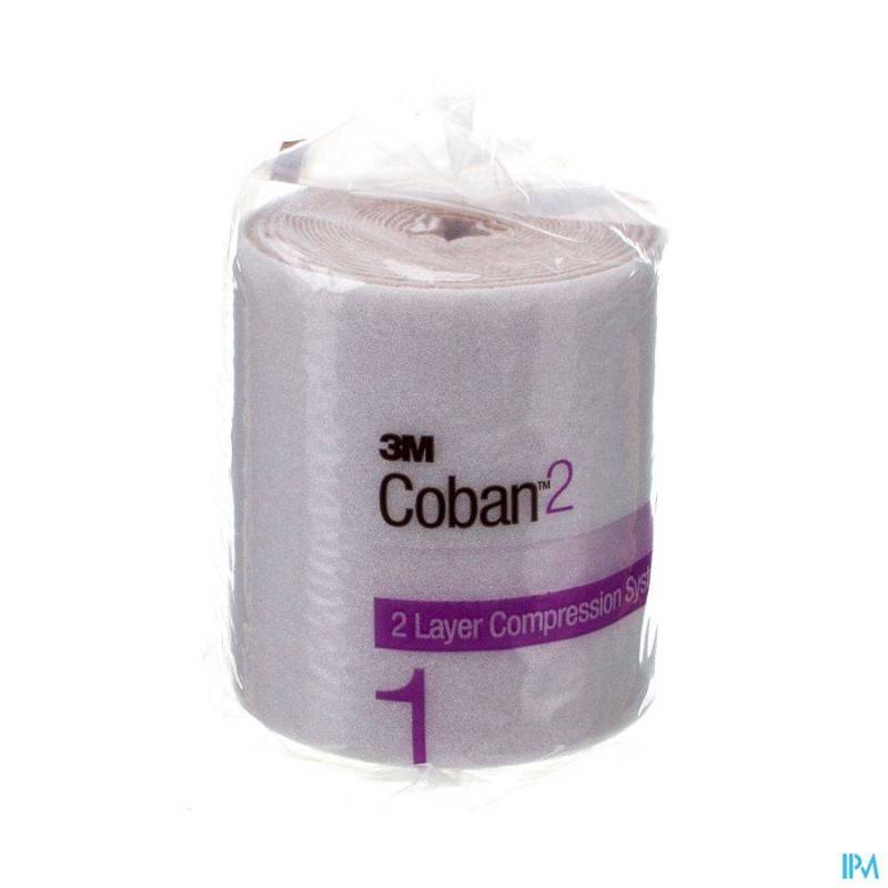 COBAN 2 3M BANDE COMFORT 10,0CMX3,60M 1 20014