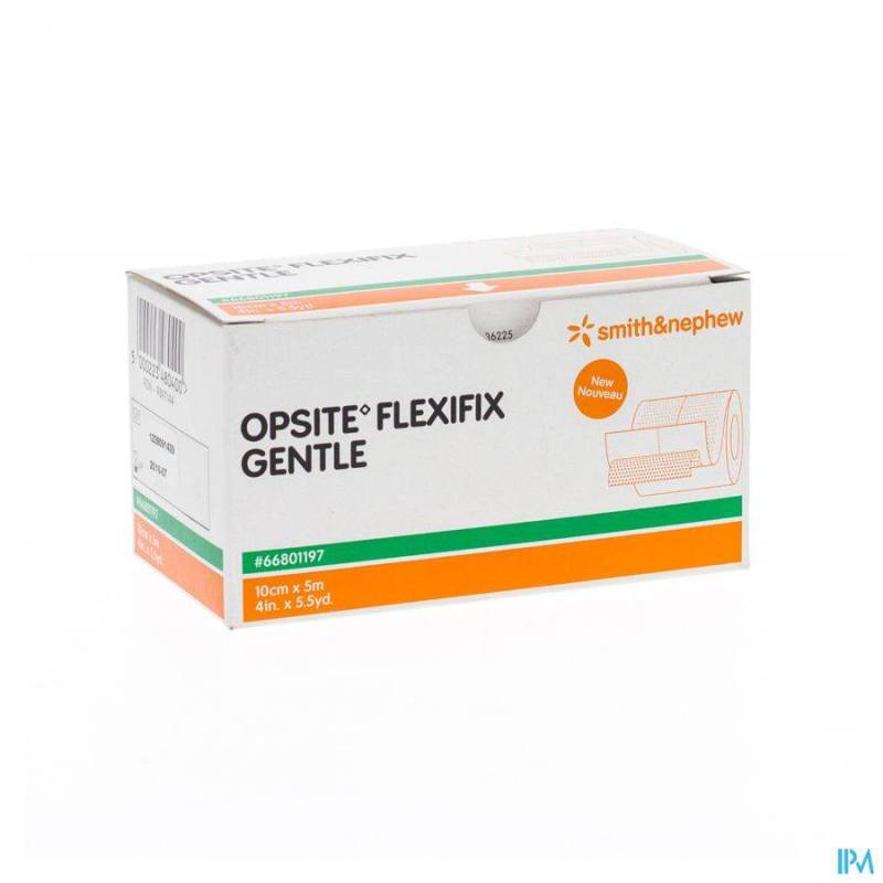 Opsite Flexifix Gentle Rol 10,0cmx 5m 66801197