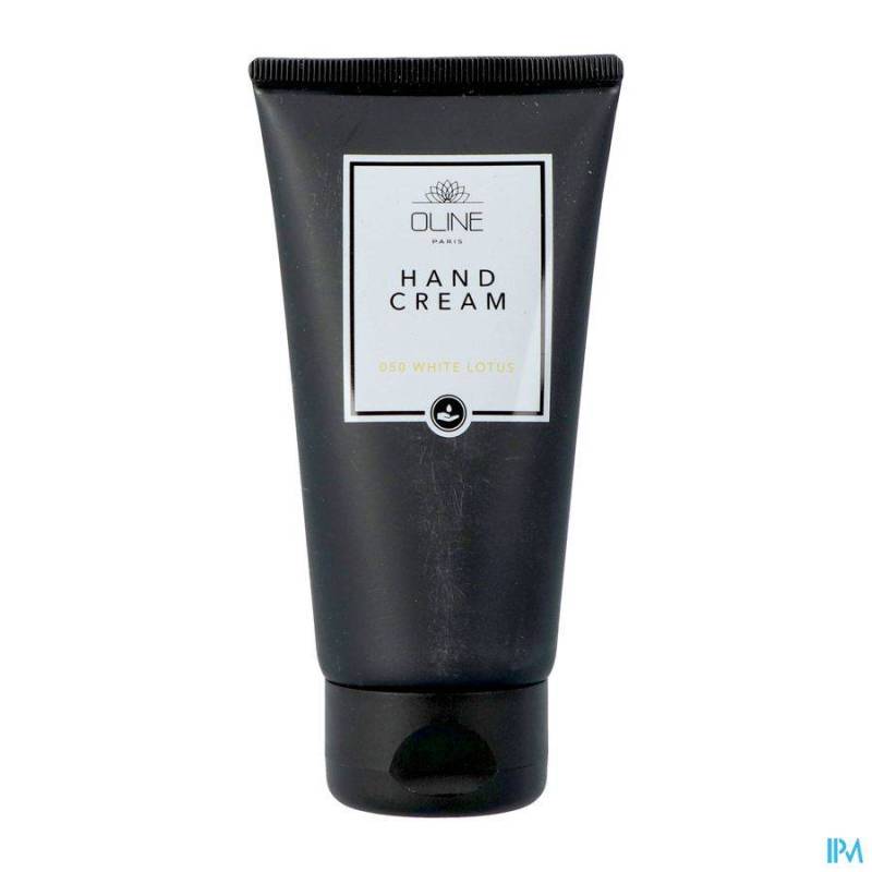 OLINE HANDCREAM WHITE LOTUS TUBE 75ML