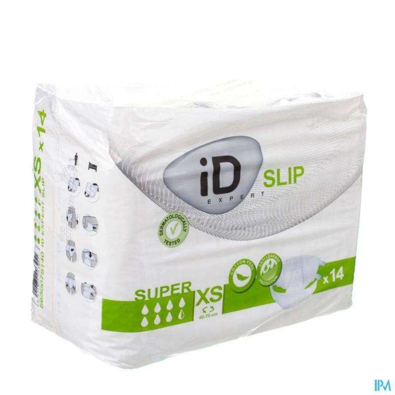 Id Expert Slip Xs Super 14