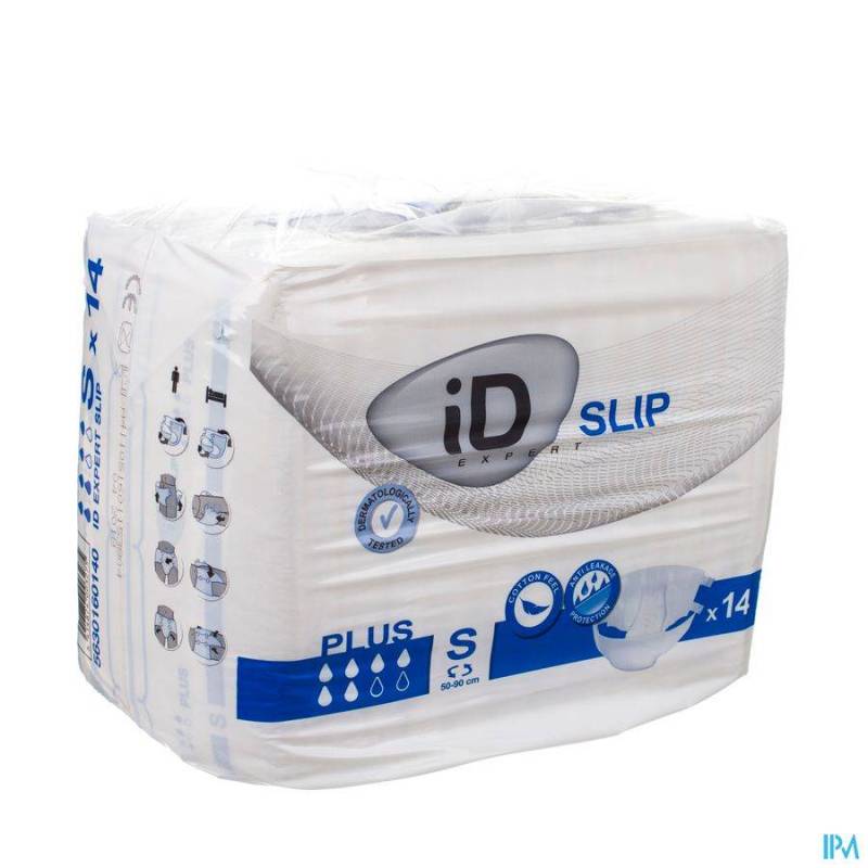 Id Expert Slip S Plus 14