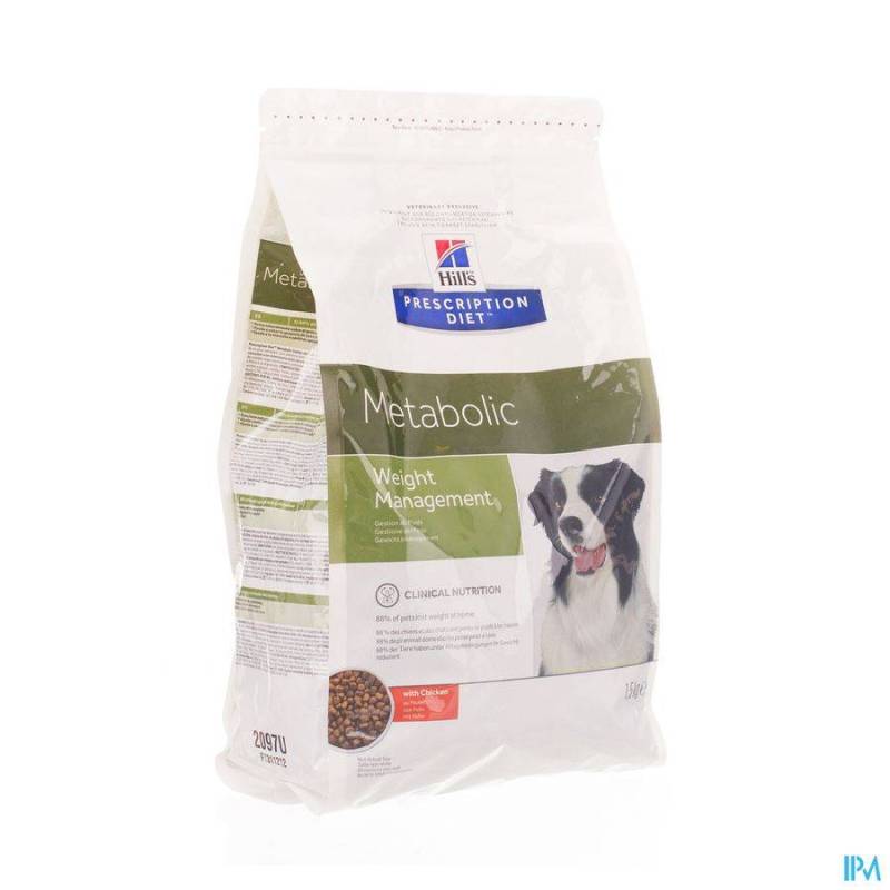 Prescription Diet Canine Metabolic 1,5kg