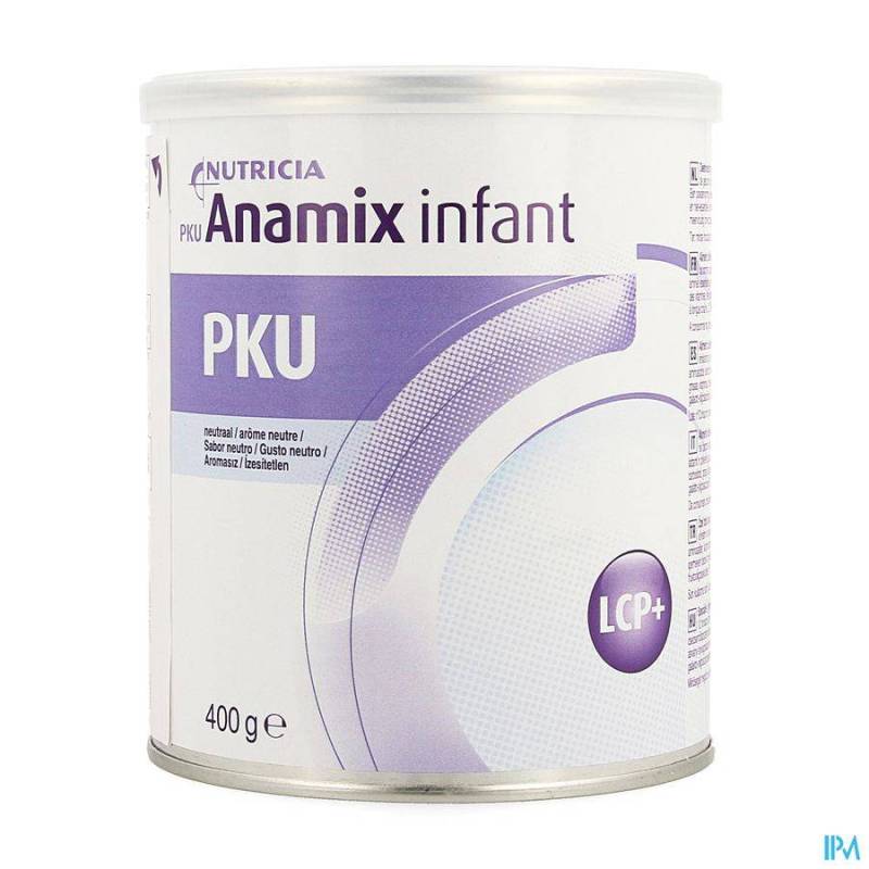 Pku Anamix Infant 400g