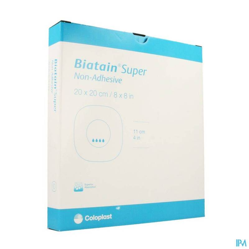 Biatain Super Niet-klevend 20,0cmx20,0cm 10 4639