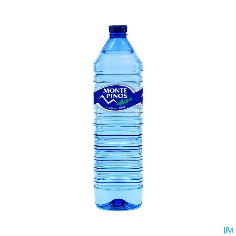 Soria Monte Pinos Bergwater 1,5l