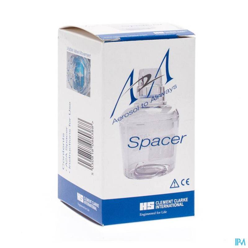 A2A SPACER