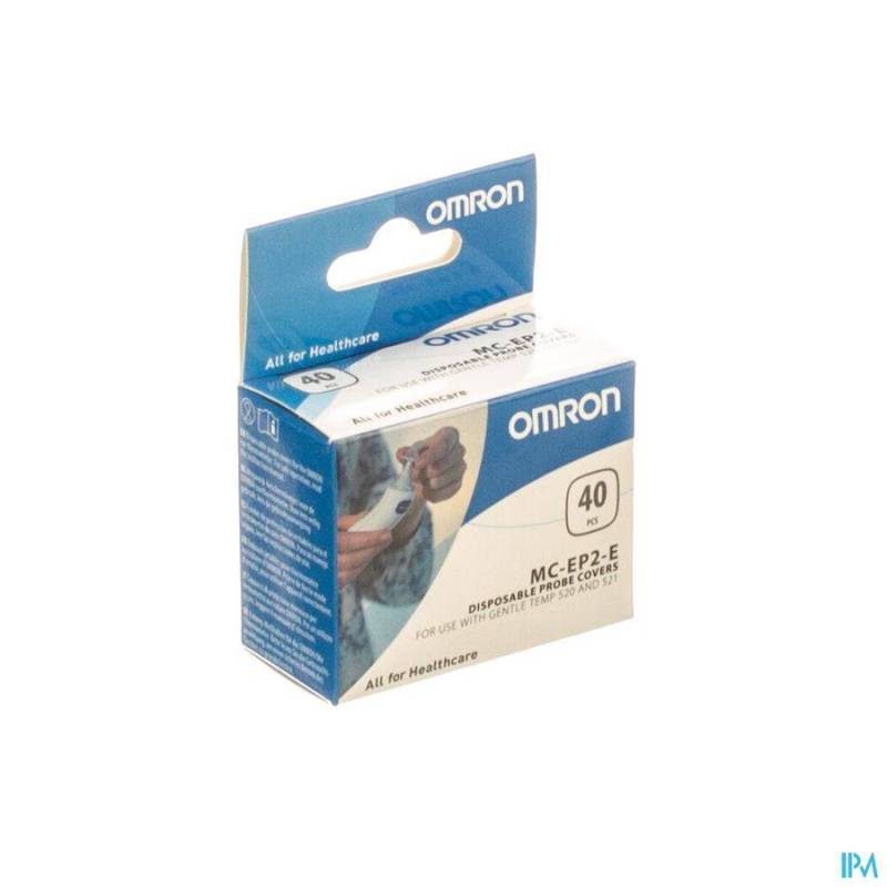 Omron Gentle Temp Beschermkap Wegw. Vr 520&521 40