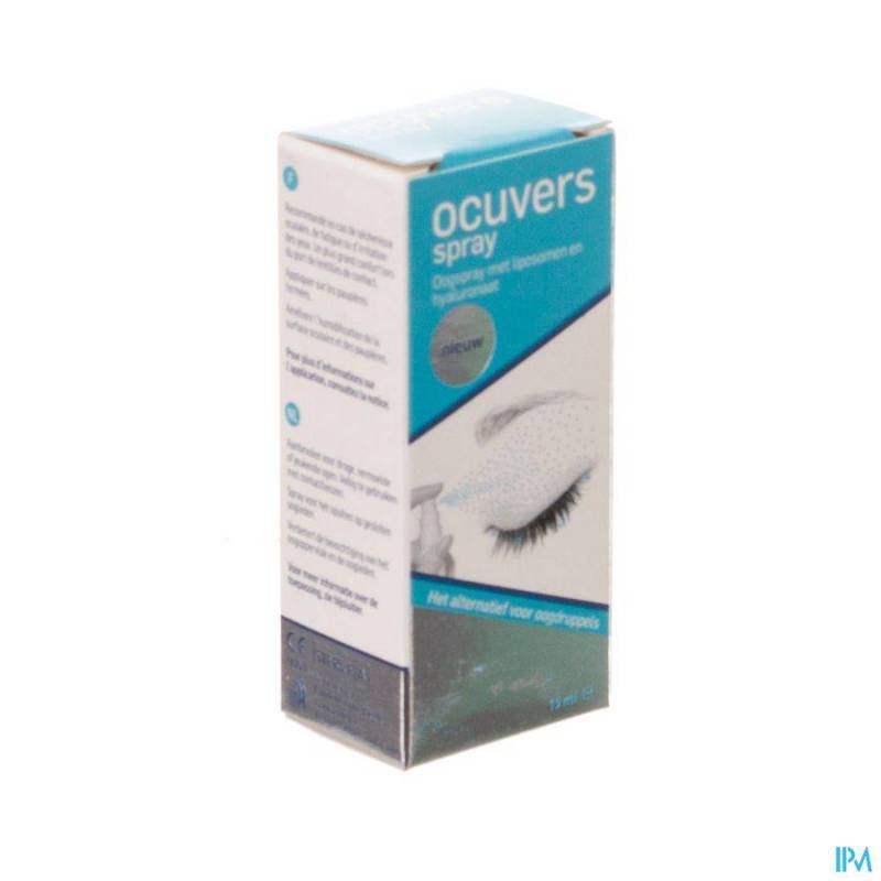 Ocuvers Oogspray 15ml