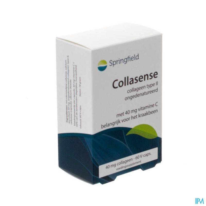 COLLASENSE V-CAPS 60