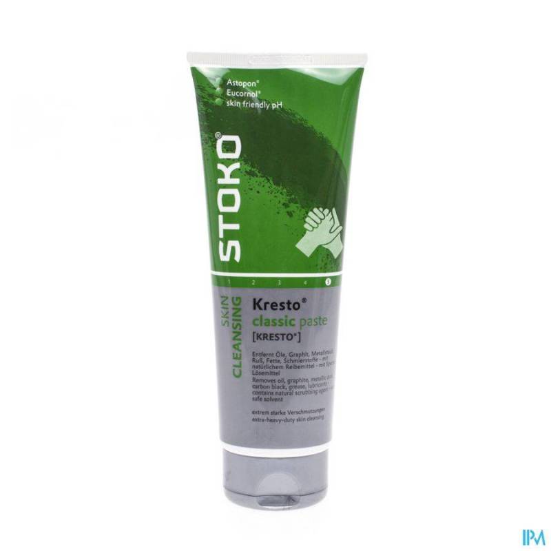 Kresto Classic Skin Cleansing Tube 250ml