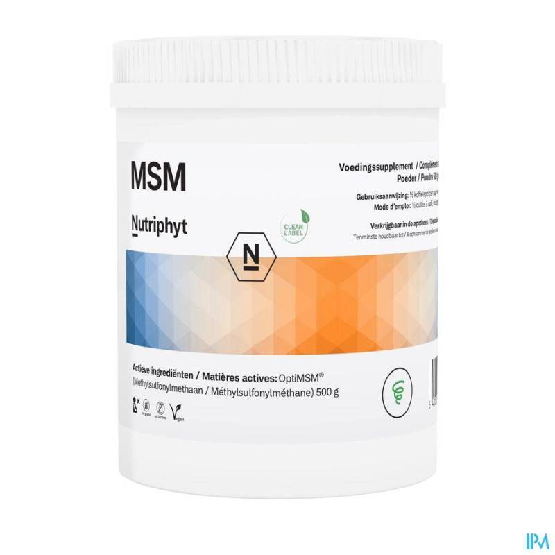 Msm Poeder 500g Verv.2982403