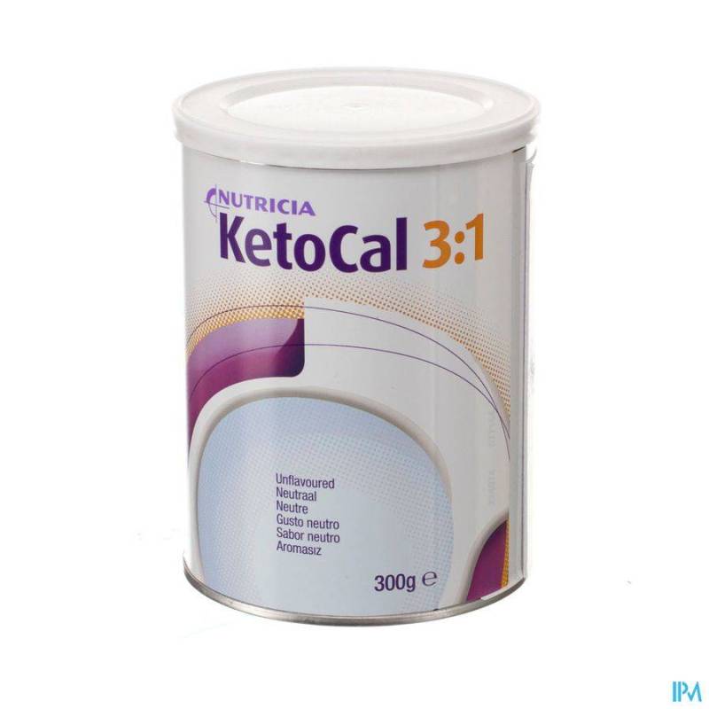 KETOCAL 3/1 PDR 300G