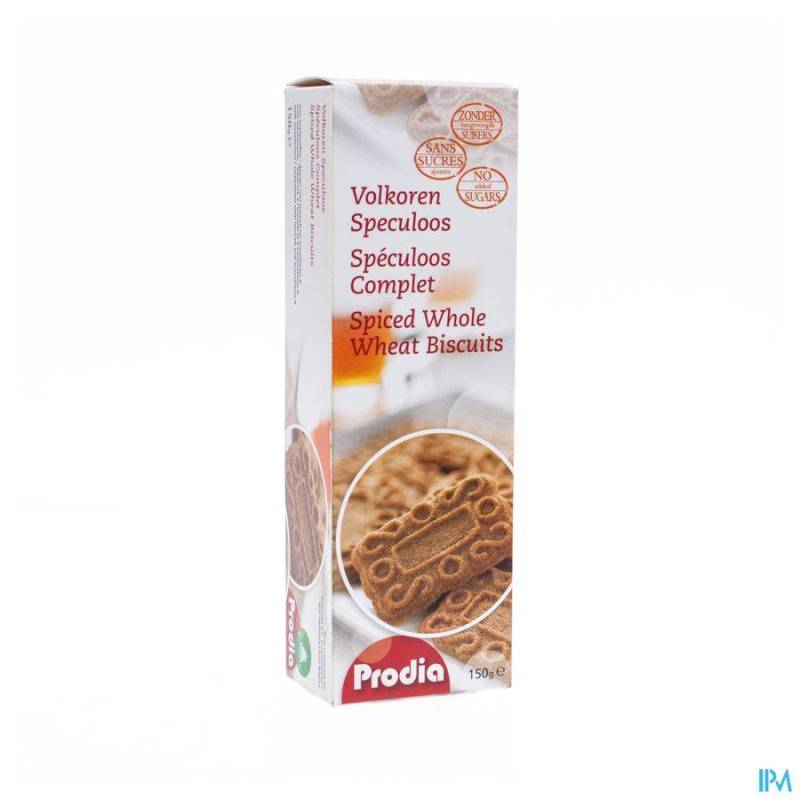 PRODIA SPECULOSE + EDULCORANT 150G 6270