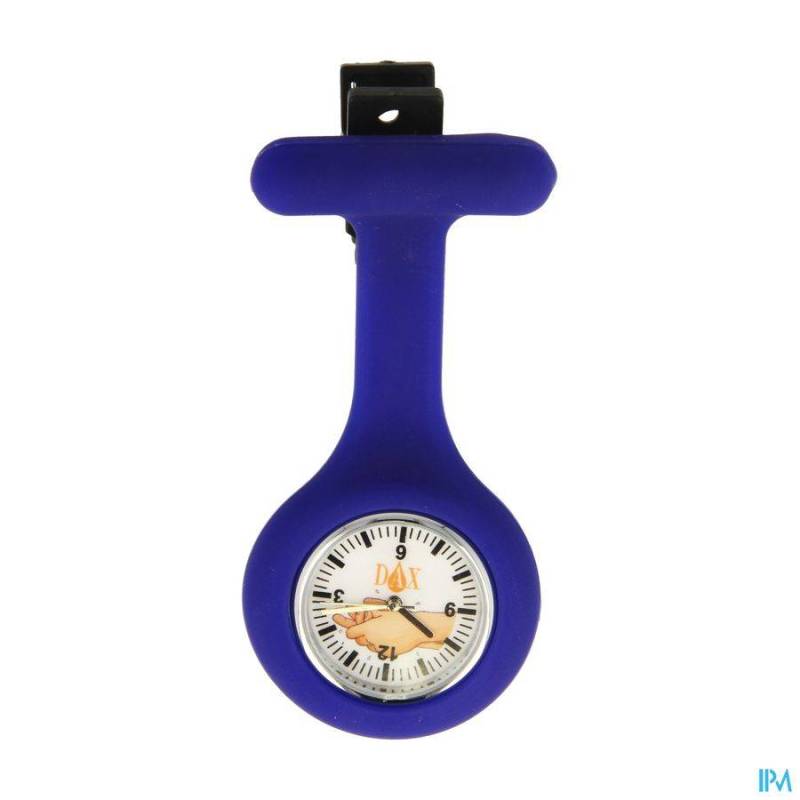 DIALEX HORLOGE SILICONE AVEC CLIP