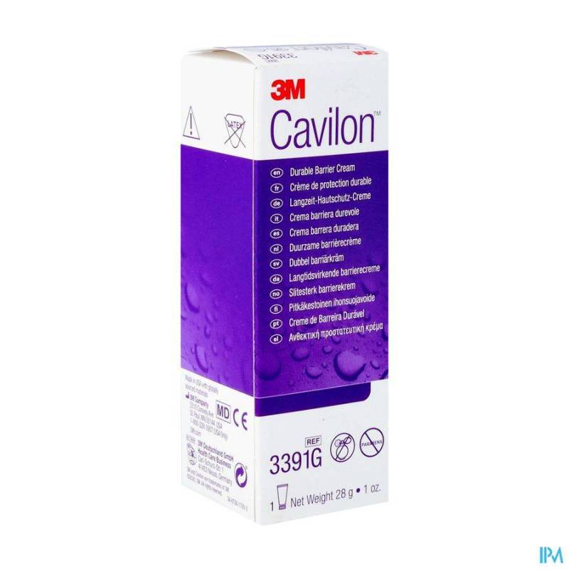 CAVILON BARRIERE CREME DURABLE NEXT GEN.28G 3391G