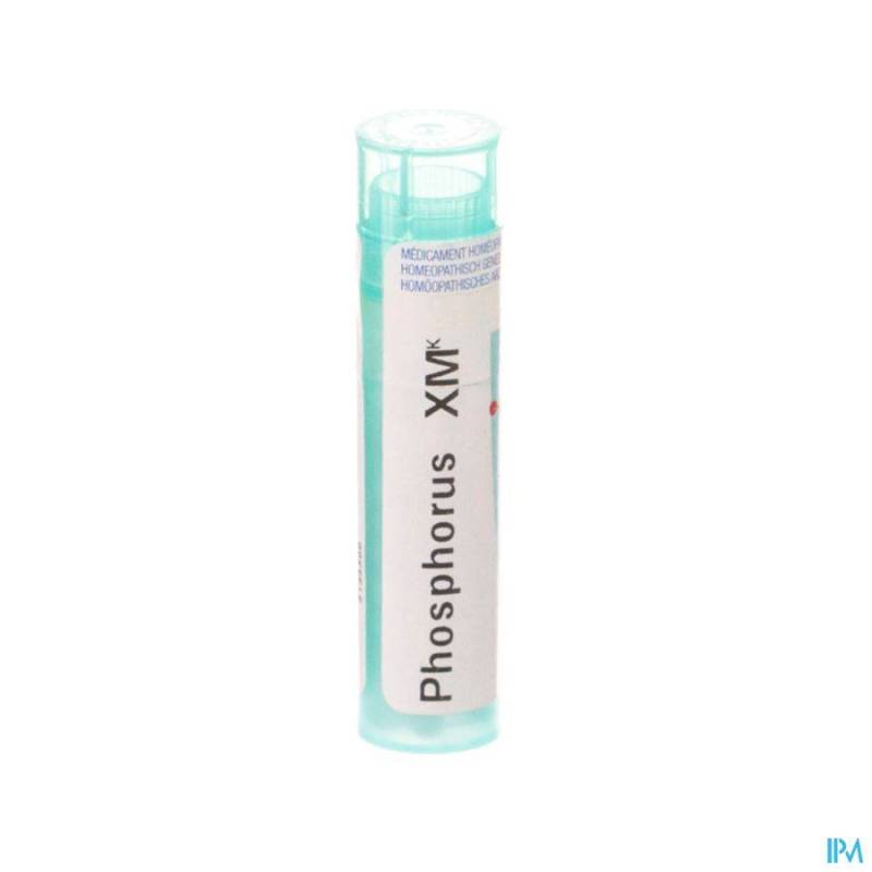 Phosphorus Xmk Gr 4g Boiron