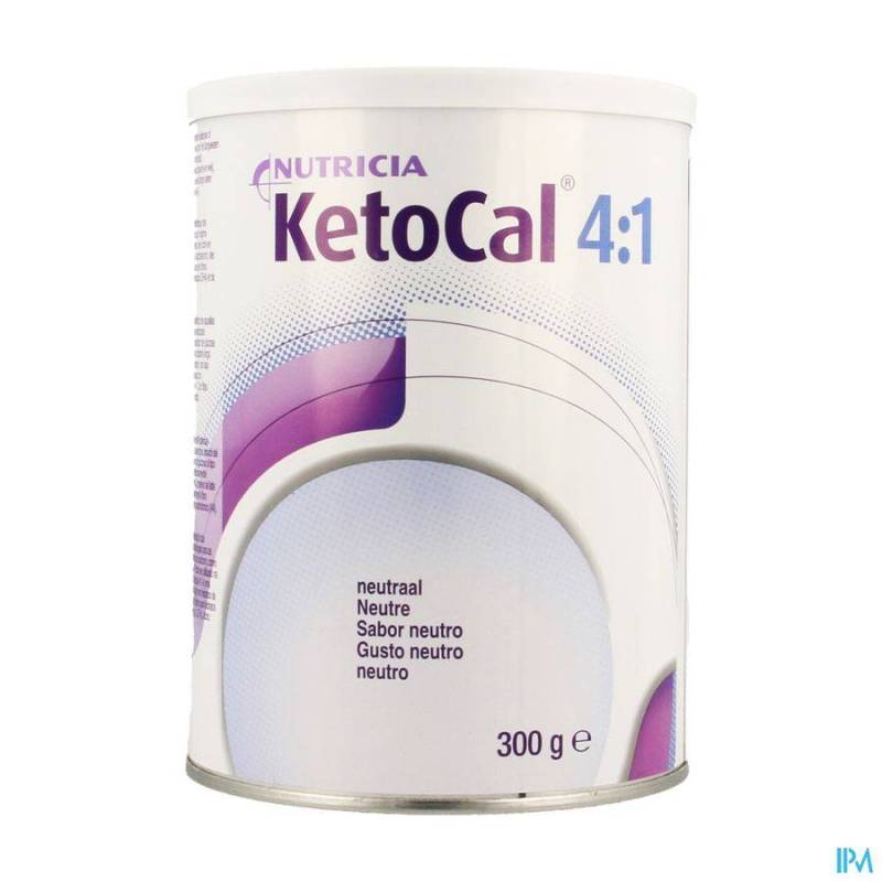 Ketocal 4/1 Neutraal 300g Verv.2660108