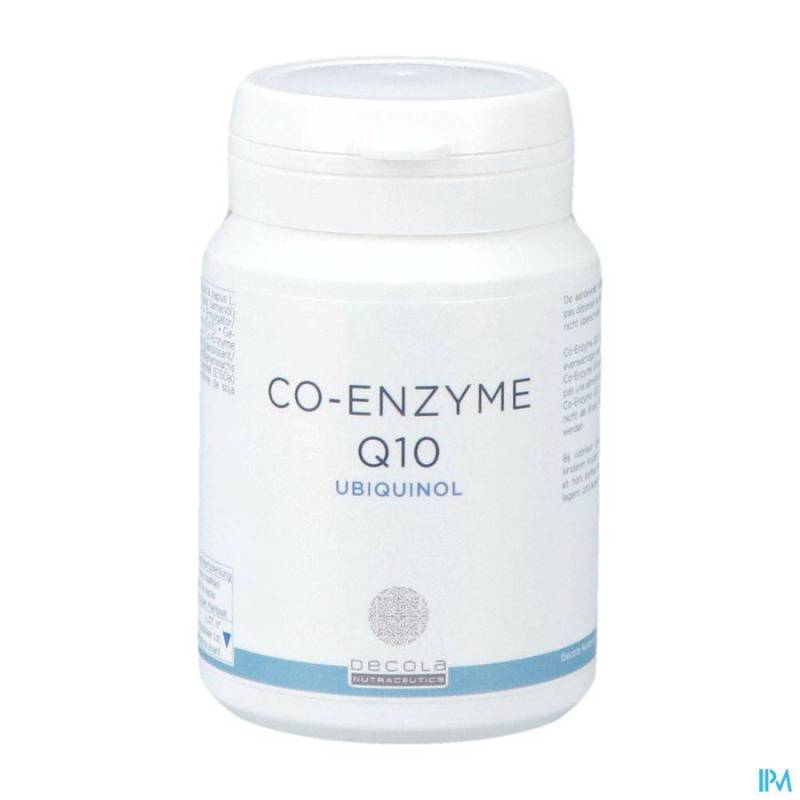 Co-enzyme Q10 Ubiquinol Softgels 60