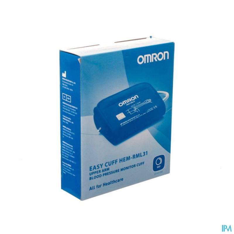 OMRON EASY CUFF BRASSARD M+L