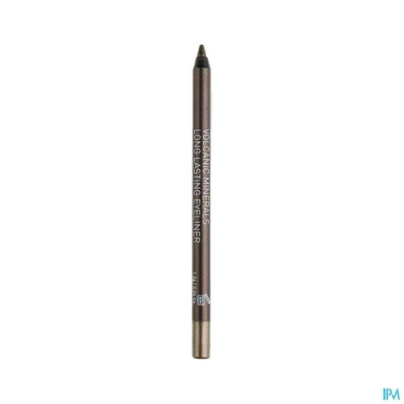 KORRES KM EYE PENCIL VOLCANIC MINER.05 OLIVE GREEN