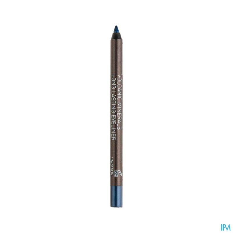 KORRES KM EYE PENCIL VOLCANIC MINER.08 BLUE