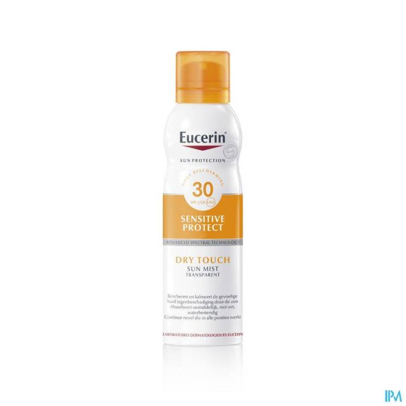 EUCERIN SUN BRUME INVISIBLE DRY TOUCH SPF30 200ML