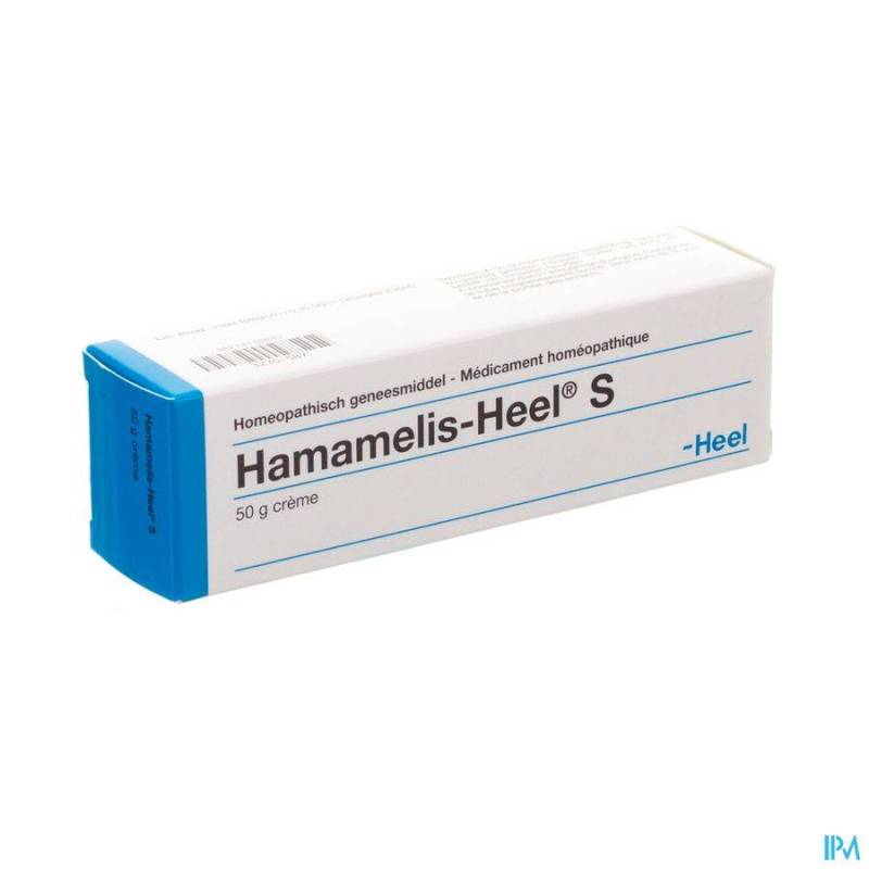 Hamamelis-heel S Creme 50g Heel