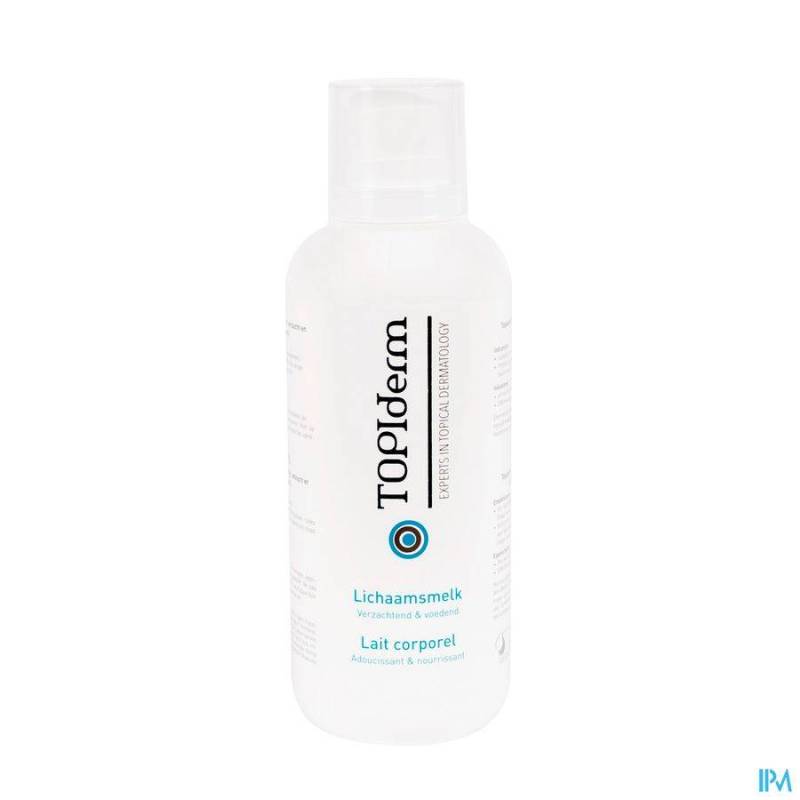 Topiderm Lichaamsmelk 400ml