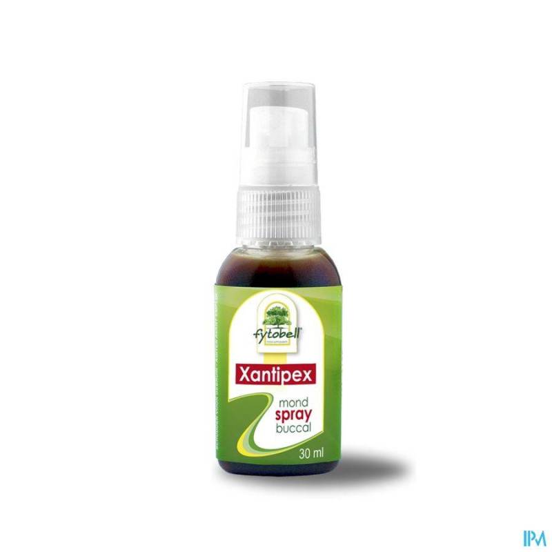 Fytobell Xantipex Mondspray 30ml