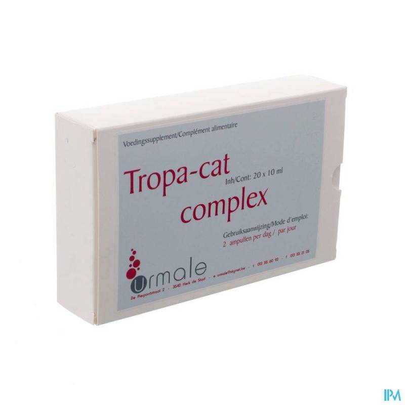 Tropa-cat Complex 20x10ml