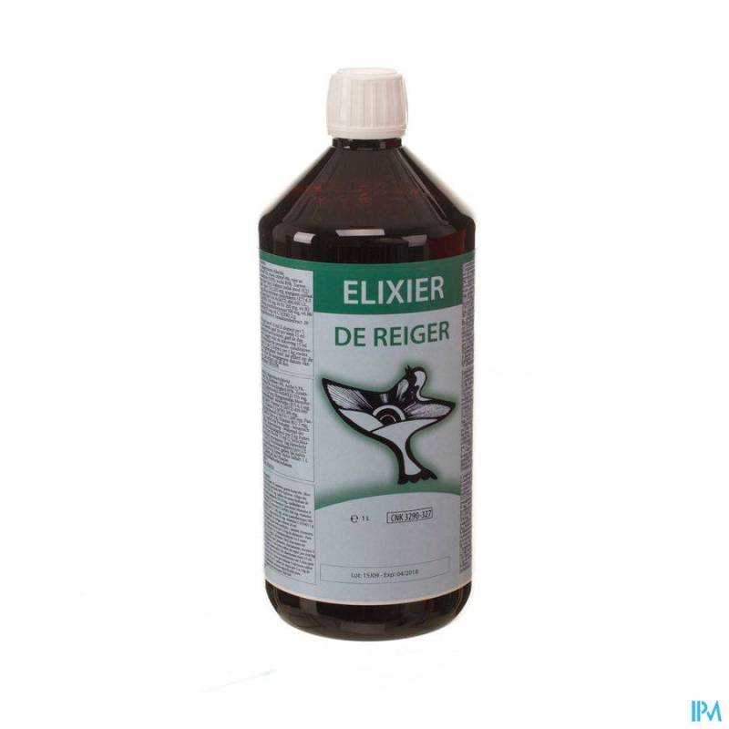 De Reiger Elixir Nf 1 Liter