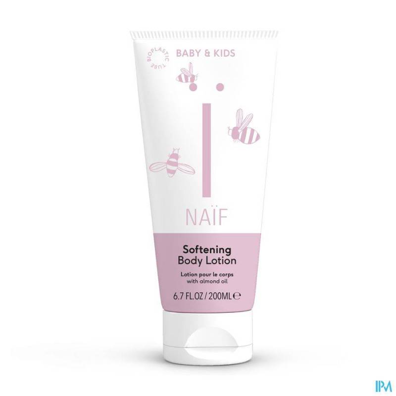 Naif Bodylotion Baby 200ml