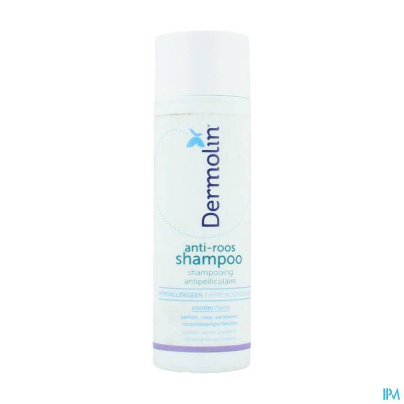 Dermolin Shampoo A/roos Gel Nf 200ml