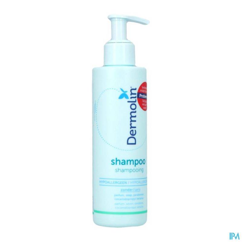 Dermolin Shampoo Gel 200ml