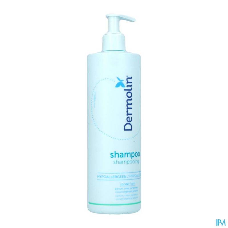 Dermolin Gel Shampoo 400ml