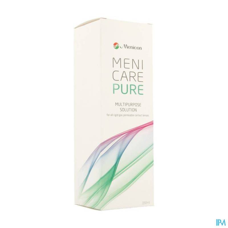 Menicare Pure Flacon 250ml