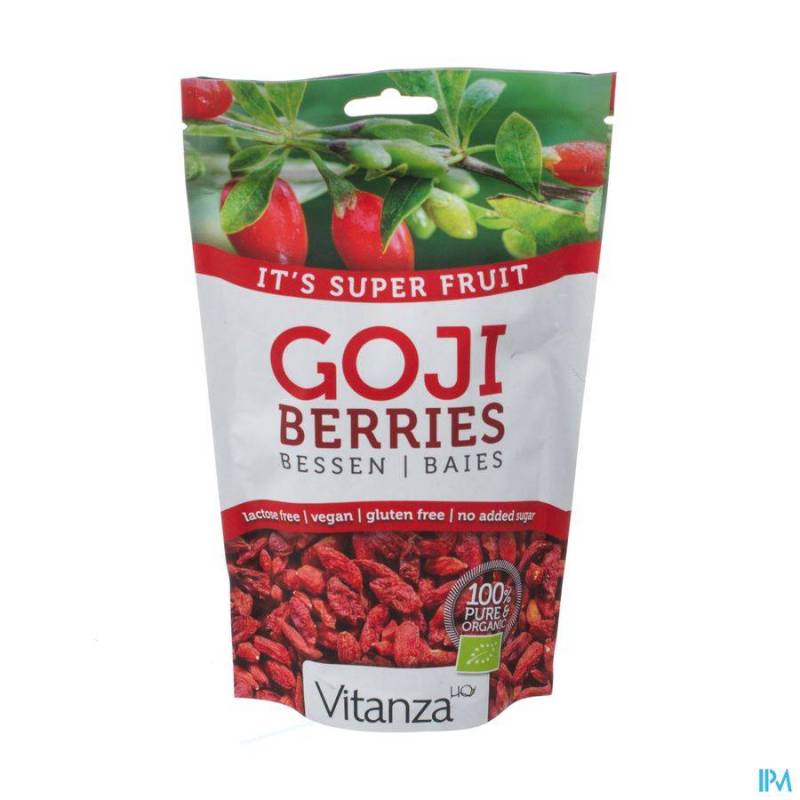 VITANZA HQ SUPERFOOD GOJIBERRIES BIO 200G