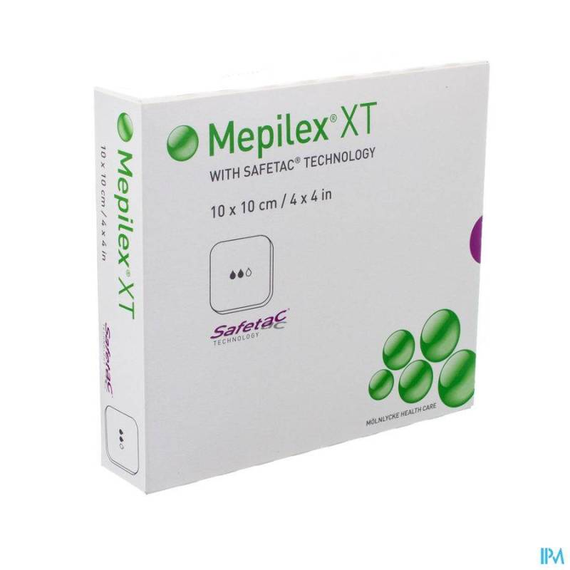 Mepilex Xt 10x10cm 5