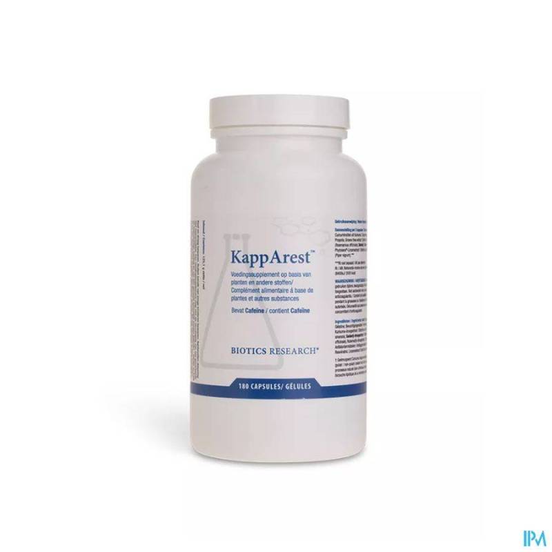 KAPPAREST BIOTICS NF CAPS 180