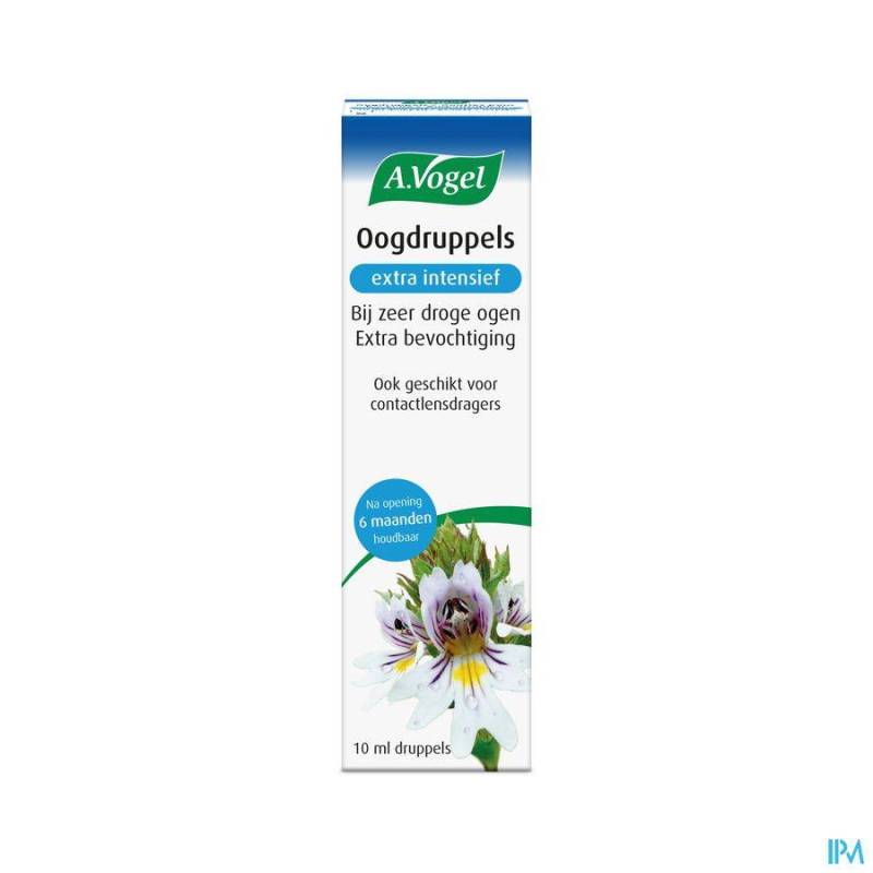 VOGEL COLLYRES EXTRA INTENSIF 10ML