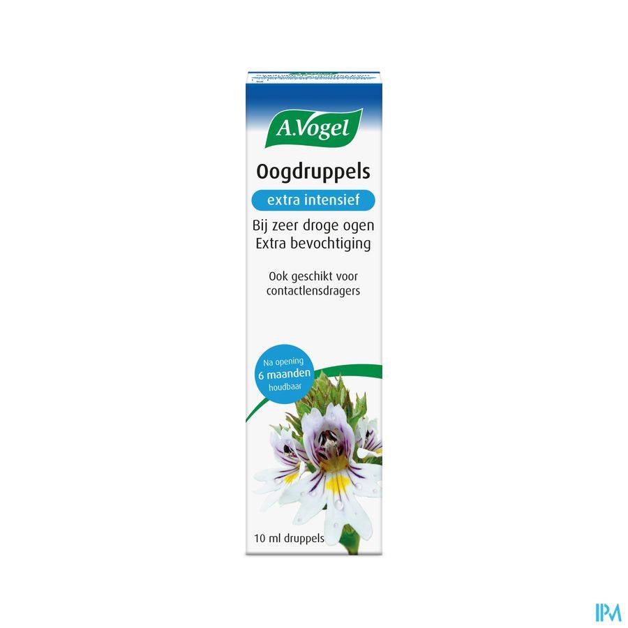 Vogel Oogdruppels Intensief 10ml