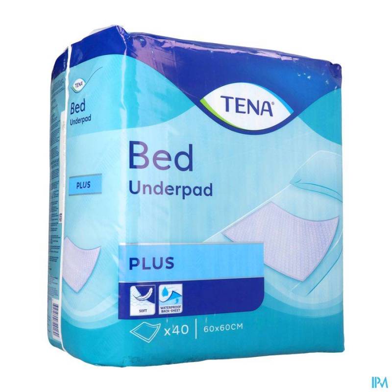 TENA BED 60X 60CM 40 770119