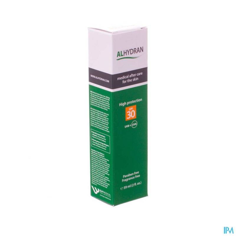 ALHYDRAN SUN PROTECT CREME IP30 59ML