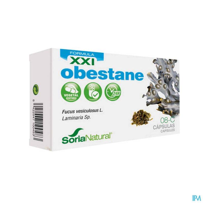 Soria 8-c Obestane Xxi Caps 30